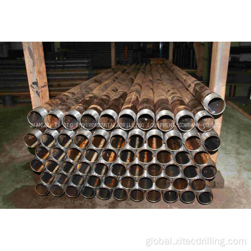 Drilling Rod Aw Bw Nw Hw Pw Drilling Pipe Manufactory